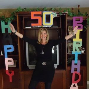 Meet your Posher, Kathy